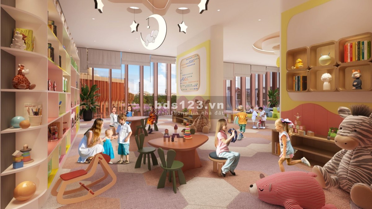 Sun Symphony Residence: Căn Studio view pháo hoa Đà Nẵng - Sản phẩm siêu đẹp