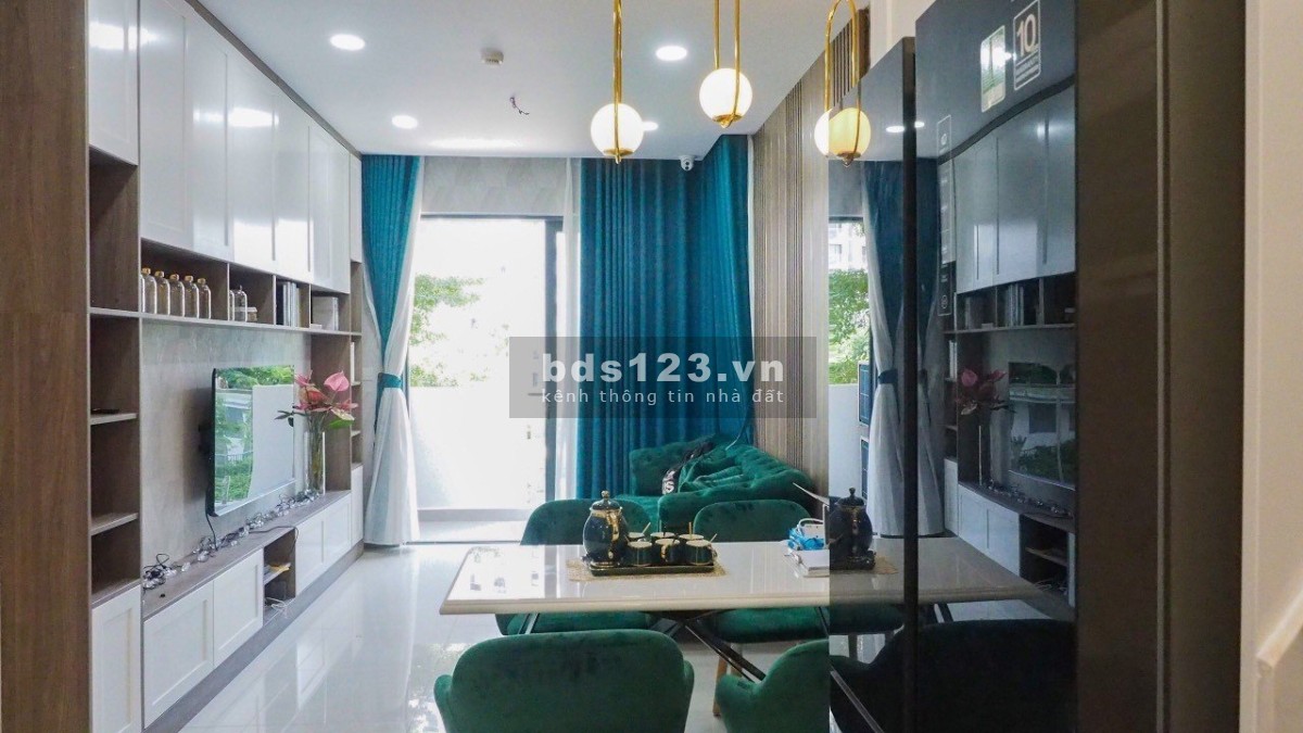 Cho thuê căn hộ Emerald - 2PN2WC 71M2 full NT 15 triệu/ tháng