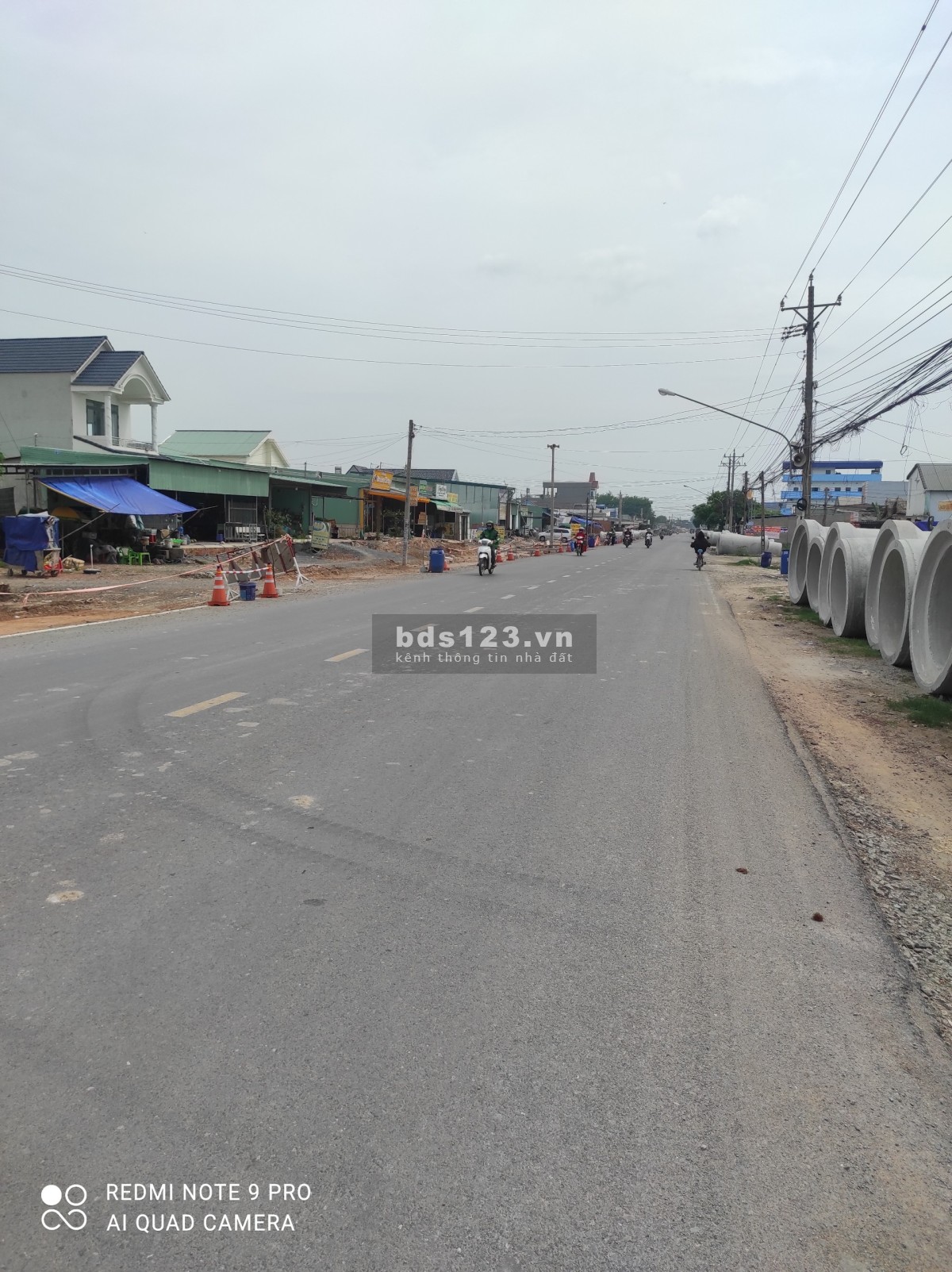 Dãy nhà trọ Hội Nghĩa, 18 phòng, 500m2, ODT 150m2. Doanh thu 25 triệu/tháng