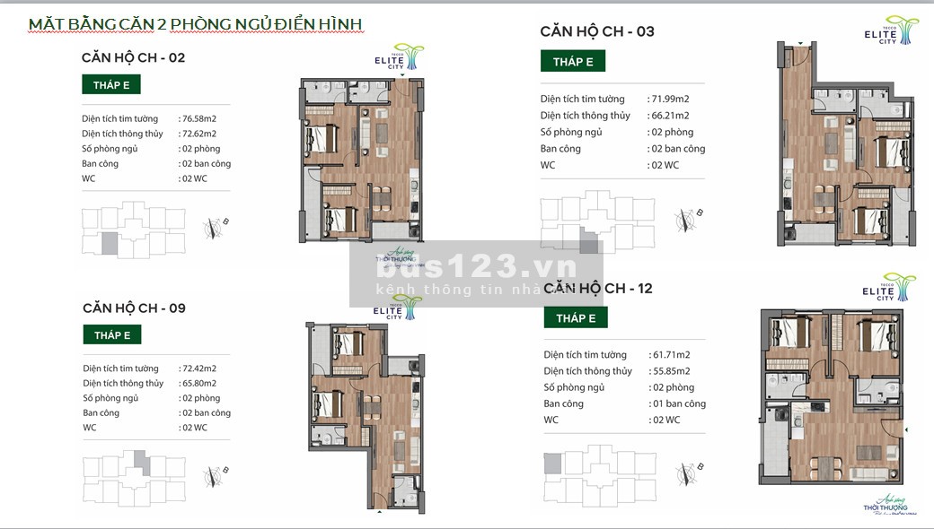 Chung cư Tecco Thái Nguyên - Bỏ vốn 833tr, thu lãi 200 tr/2 năm, đã có sổ, nhận nhà ngay.