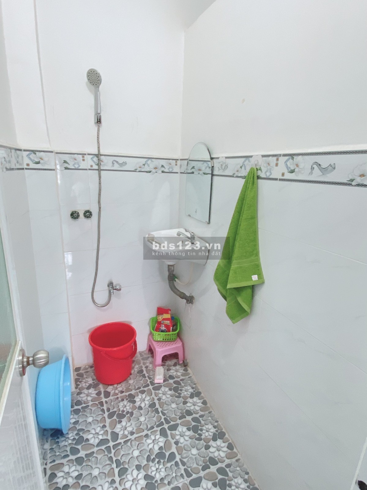 Nhà Vũ Tùng ngay chợ Bà Chiểu, 1T 2L 2PN giá 3.6 tỷ bao sang tên