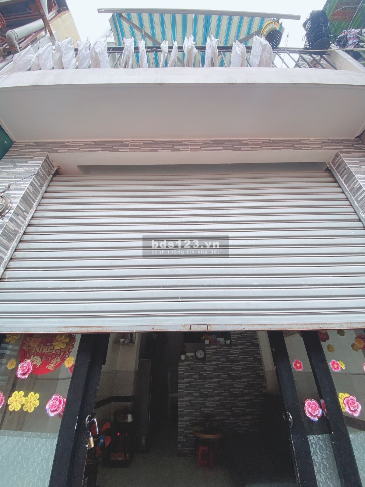 Nhà Vũ Tùng ngay chợ Bà Chiểu, 1T 2L 2PN giá 3.6 tỷ bao sang tên