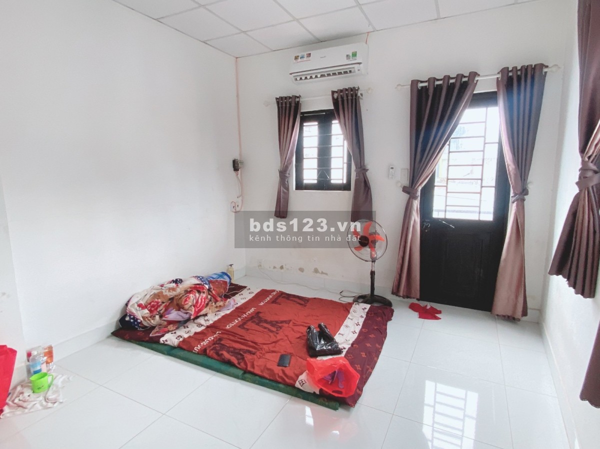 Nhà Vũ Tùng ngay chợ Bà Chiểu, 1T 2L 2PN giá 3.6 tỷ bao sang tên