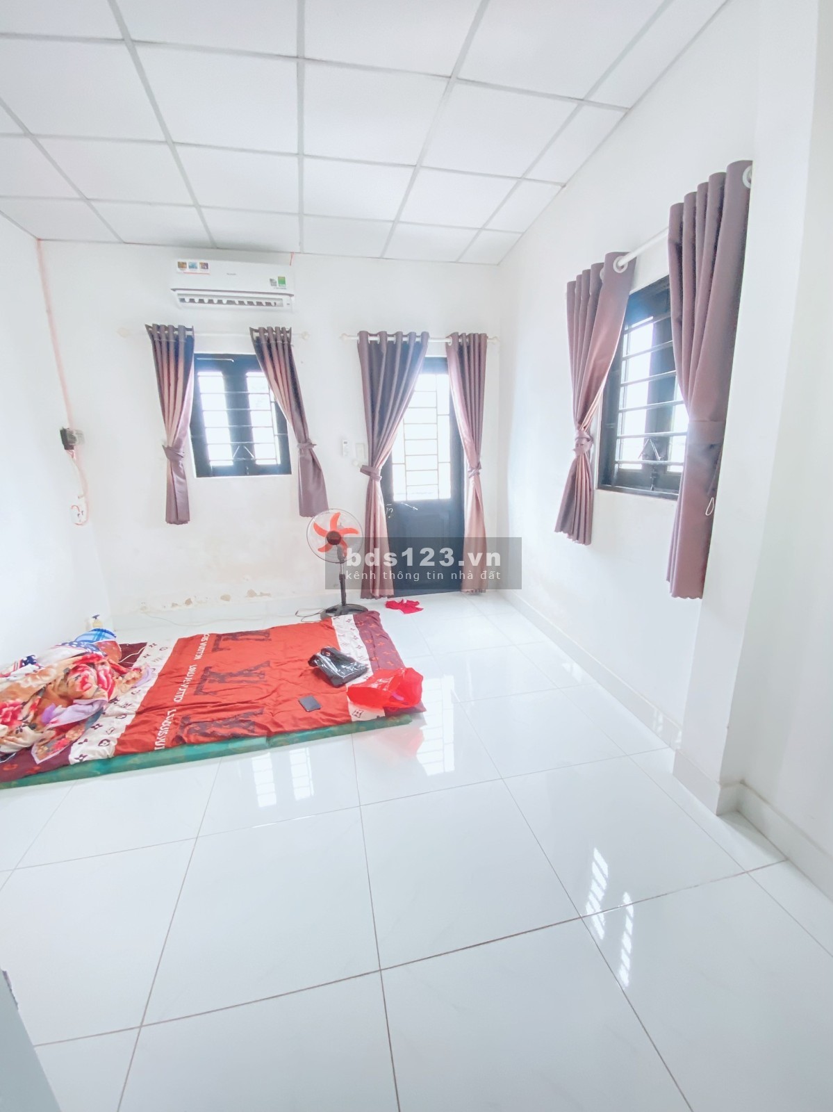 Nhà Vũ Tùng ngay chợ Bà Chiểu, 1T 2L 2PN giá 3.6 tỷ bao sang tên