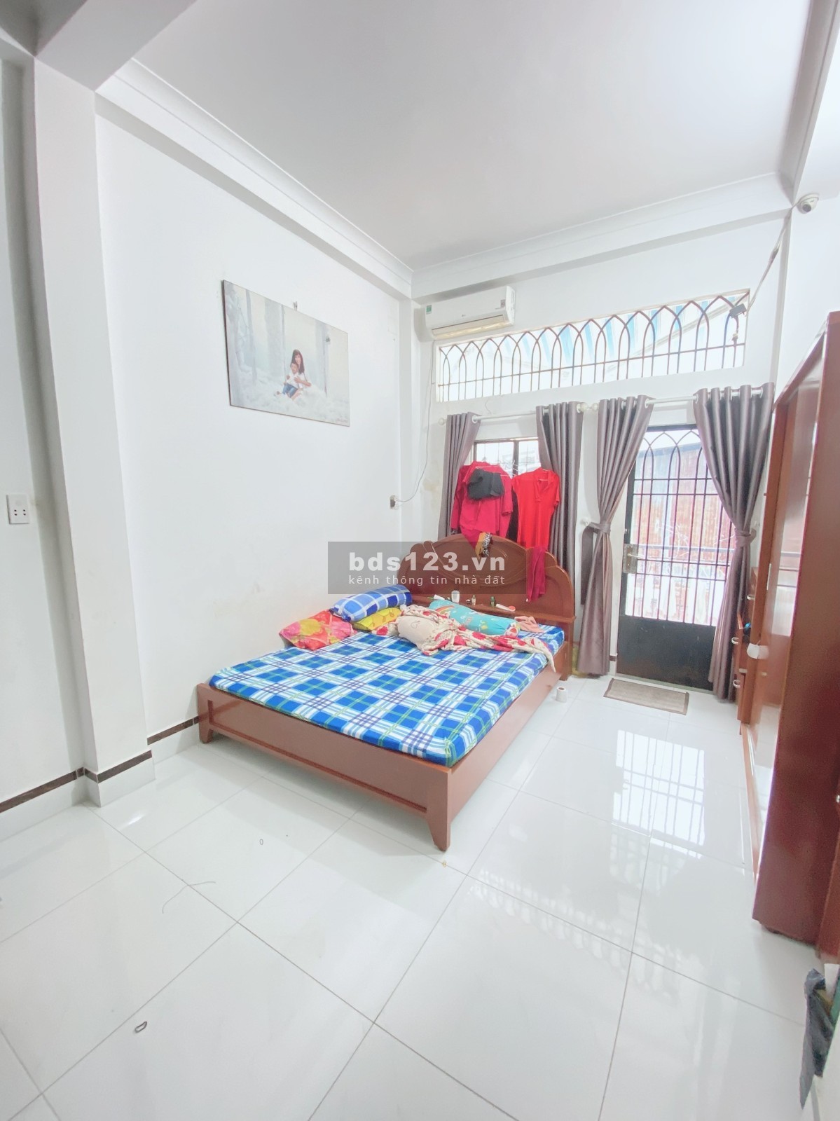 Nhà Vũ Tùng ngay chợ Bà Chiểu, 1T 2L 2PN giá 3.6 tỷ bao sang tên