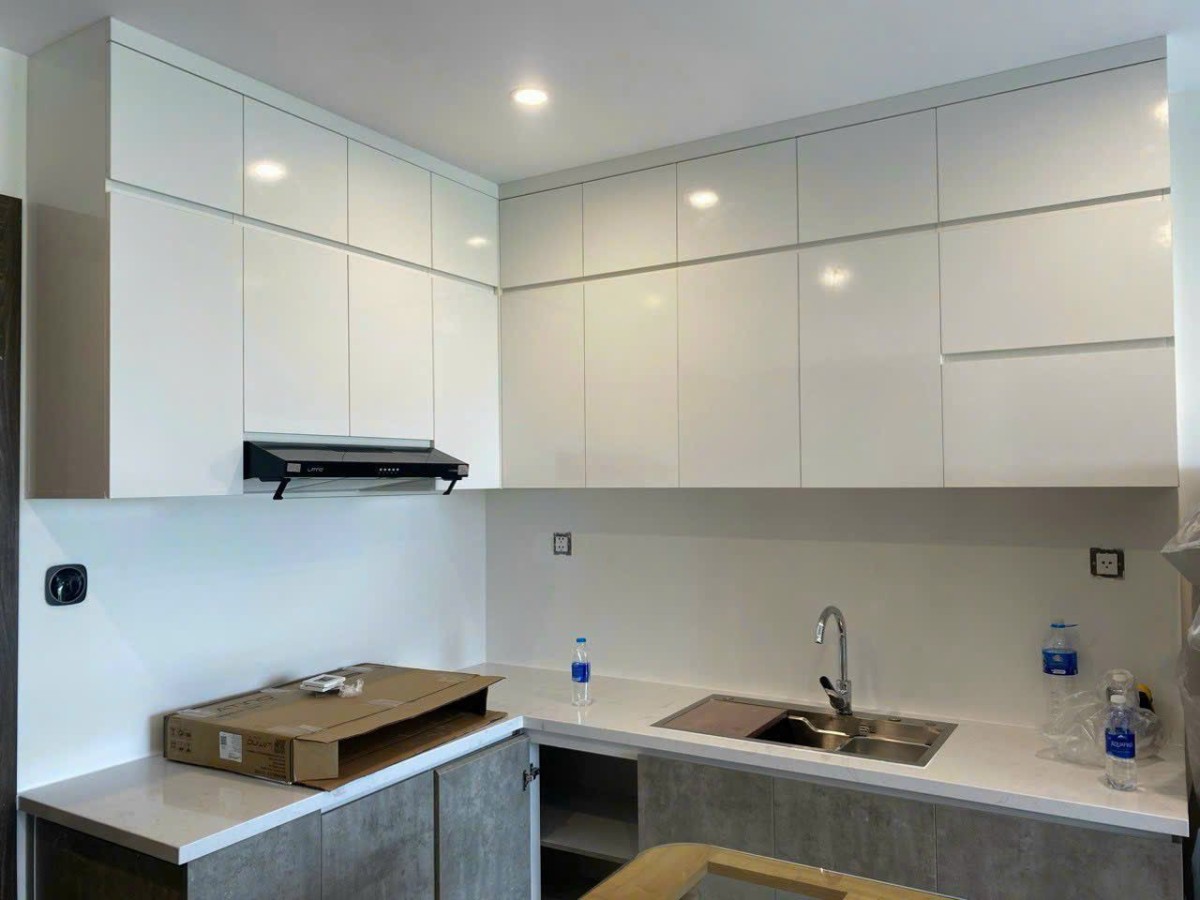 Cho thuê căn hộ 1 phòng ngủ + Vinhomes Grand Park giá 6,5 triệu
