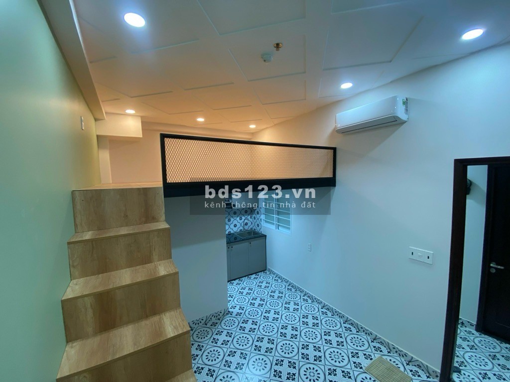 CHDV MẶT TIỀN 8 TẦNG HẦM - THANG MÁY - 36 PHÒNG - 7.8M x 22M - NGAY EMART 2 GÒ VẤP CHỈ 3x TỶ