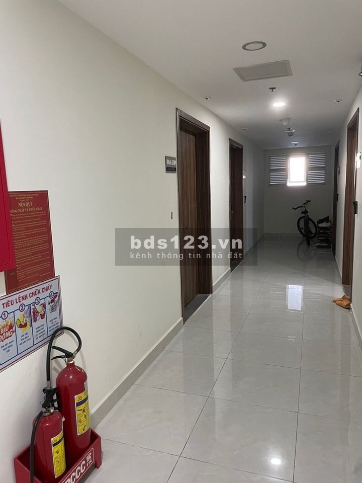 Bán căn hộ Topaz Quận 8, 2PN 2WC, NTCB 2,3 tỷ, Vietcombank hỗ trợ 70%