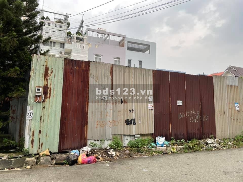 Bán đất MT đường Số 15, khu Tên Lửa, 8 x 21m, giá 19 tỷ, giá tốt