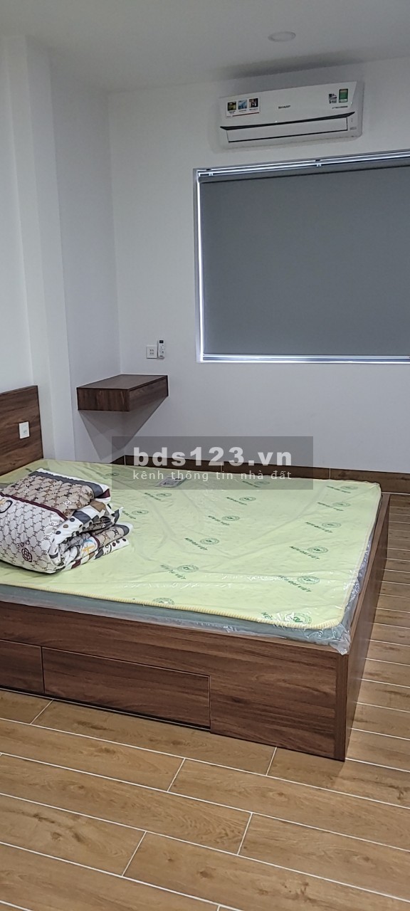 Cho thuê mặt bằng & căn hộ dịch vụ ở Nguyễn Thượng Hiền P6 Bình Thạnh