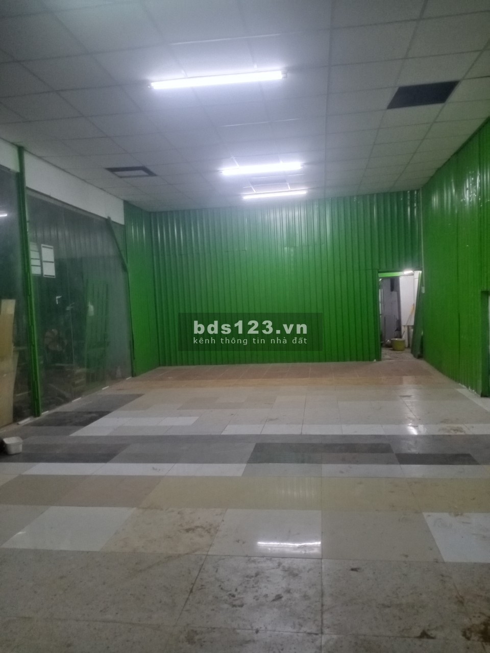 Cho thuê gấp NHÀ MẶT TIỀN 36 đường Tam Bình, P. Tam Phú , TP. Thủ Đức