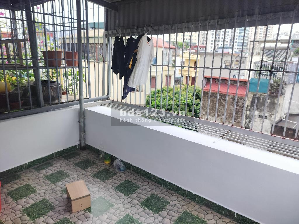 Nhà đẹp Trương Định - Gần phố - Lô góc 3 mặt thoáng - DT 39M - 5 Tầng - Gía 4.75 tỷ