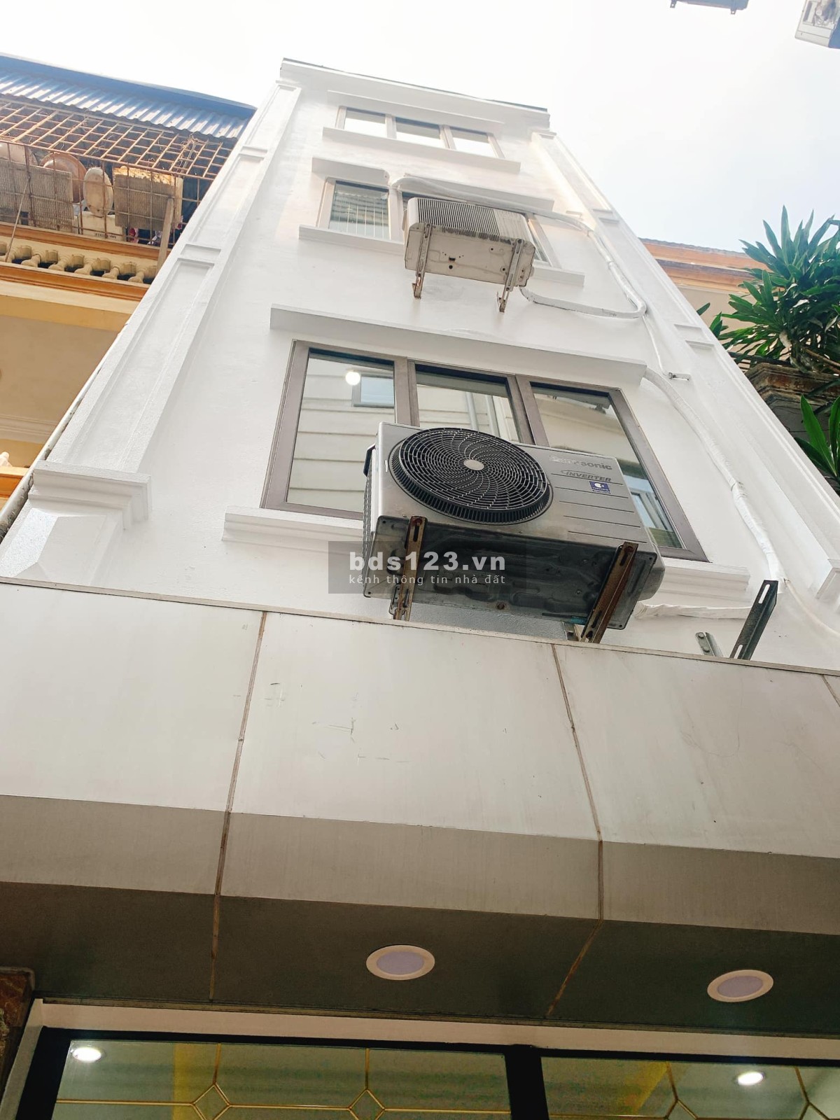 Bán gấp nhà mới 4 tầng ngõ Gốc Đề chỉ 4,45 tỷ 35M X 4 tầng