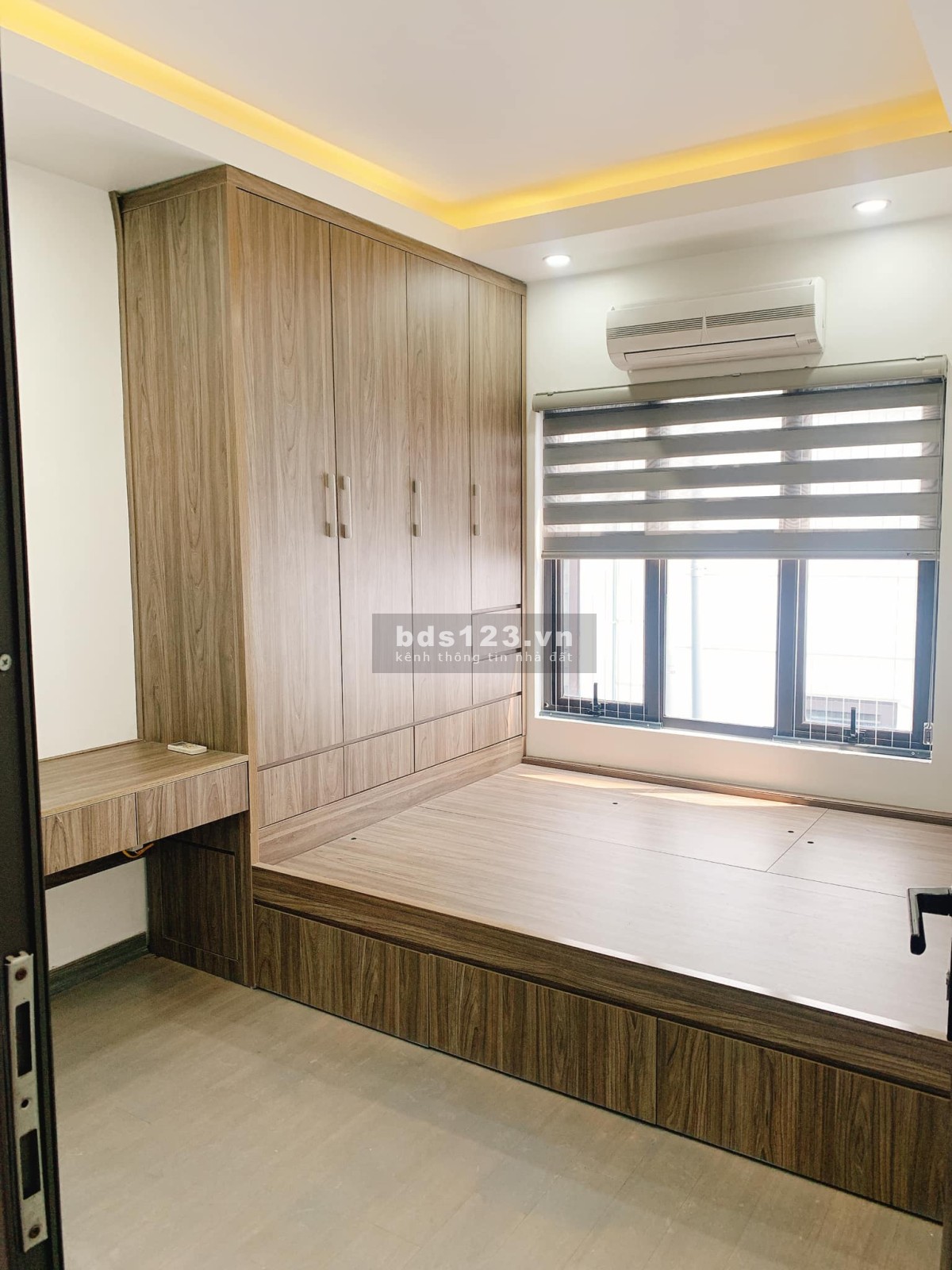 Bán gấp nhà mới 4 tầng ngõ Gốc Đề chỉ 4,45 tỷ 35M X 4 tầng