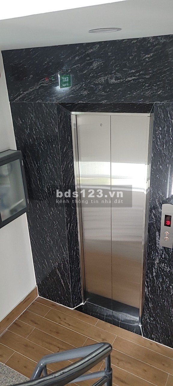 Cho thuê mặt bằng & căn hộ dịch vụ ở Nguyễn Thượng Hiền P6 Bình Thạnh