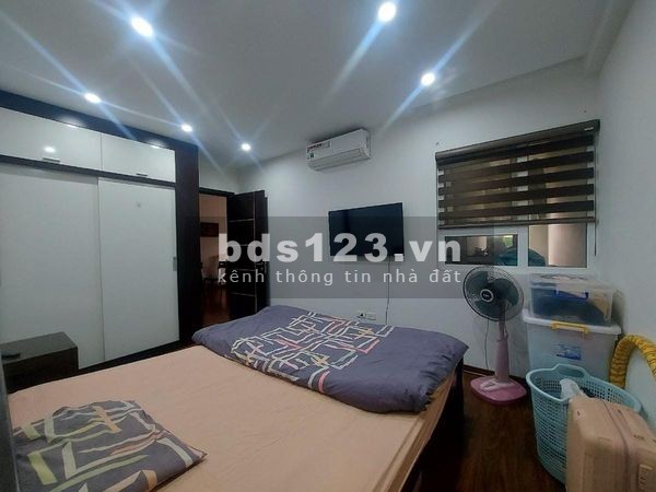 Chung cư Khương Trung - Ban công đẳng cấp - Nội thất xin xò - 84M2 - Chỉ 3.95 tỷ