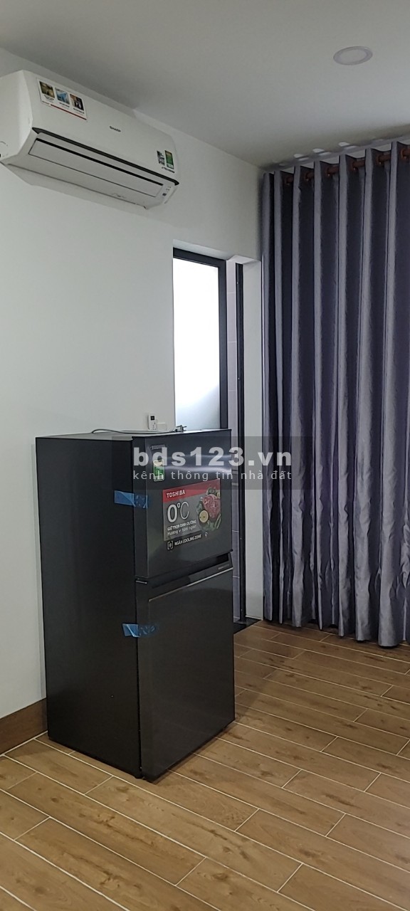 Cho thuê mặt bằng & căn hộ dịch vụ ở Nguyễn Thượng Hiền P6 Bình Thạnh