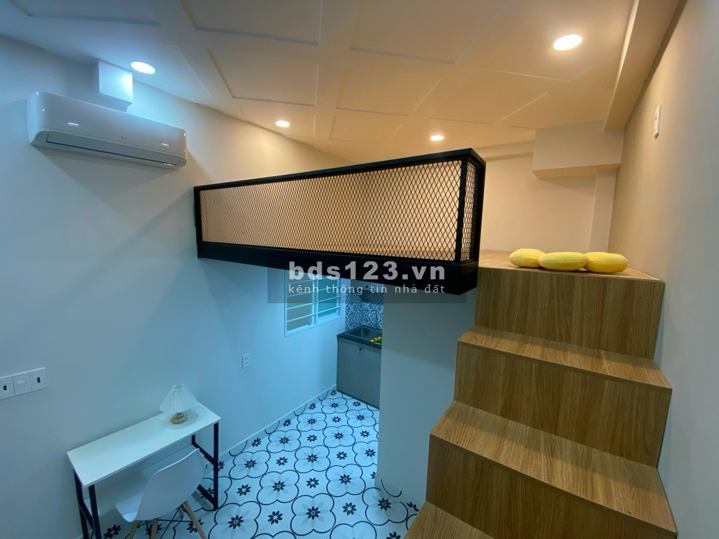 CHDV MẶT TIỀN 8 TẦNG HẦM - THANG MÁY - 36 PHÒNG - 7.8M x 22M - NGAY EMART 2 GÒ VẤP CHỈ 3x TỶ