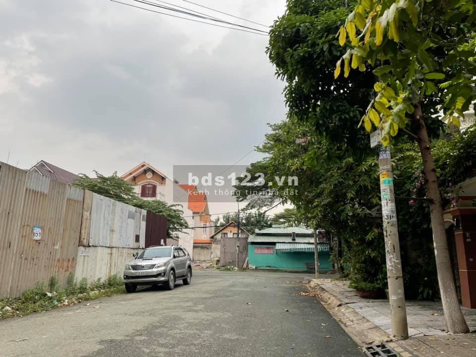 Bán đất MT đường Số 15, khu Tên Lửa, 8 x 21m, giá 19 tỷ, giá tốt