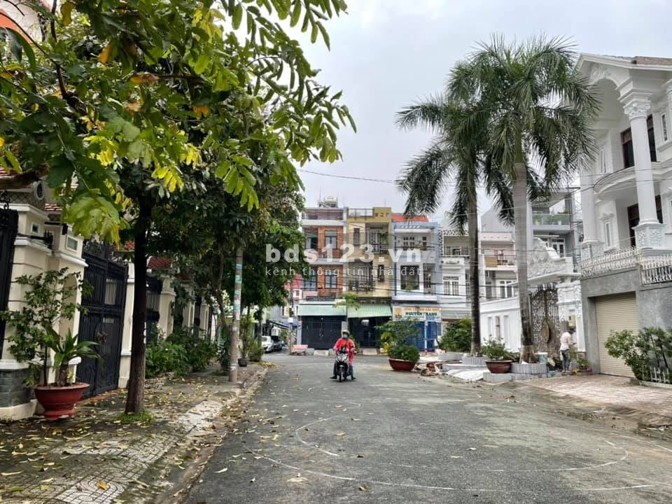 Bán đất MT đường Số 15, khu Tên Lửa, 8 x 21m, giá 19 tỷ, giá tốt