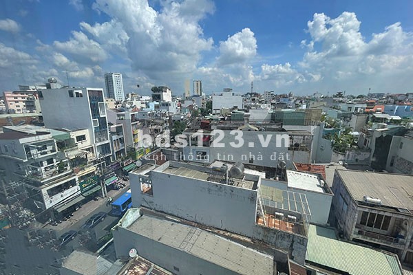 Văn Phòng 25m2, MT Lê Quang Định, Tiện Nghi, Nhiều Tiện Ích Xung Quanh
