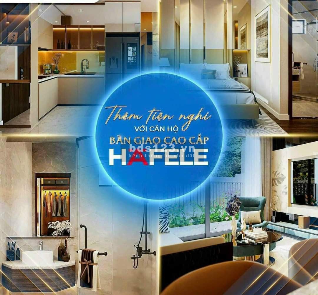 Căn hộ cao cấp kề Làng đại học Thủ Đức, NH ân hạn gốc và miễn lãi đến khi nhận nhà