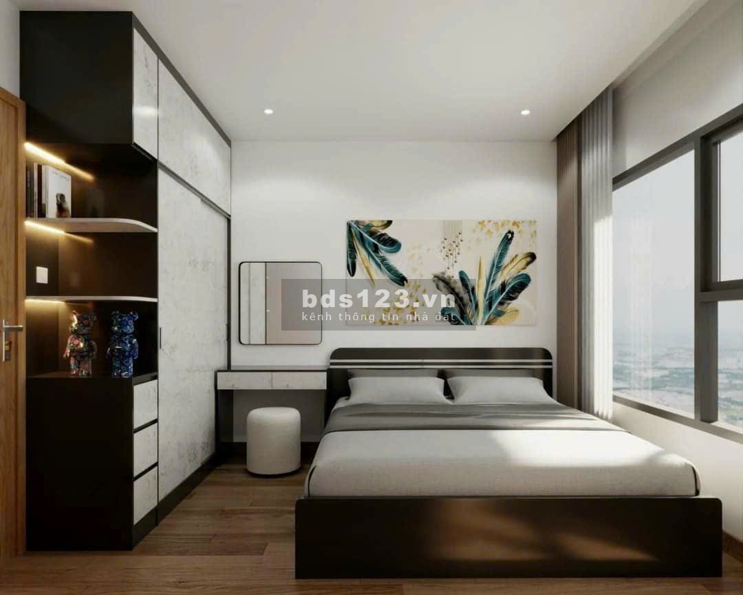 Căn hộ Bcons mặt tiền Xa lộ Hà Nội, kề Làng đại học quốc gia, giá đầu tư GĐ1
