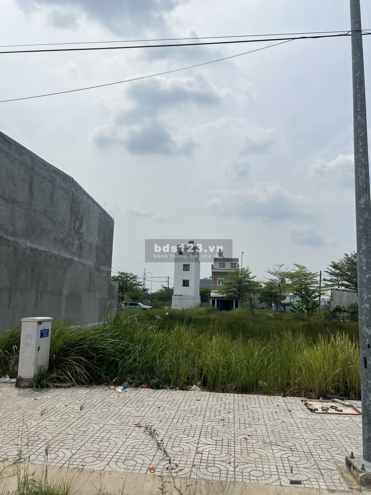 Chính chủ bán nền khu dân cư Tân Đô (Tên Lửa 2) 90m2 giá 1tỷ200 triệu, nhận xây dựng, quản lý trọ