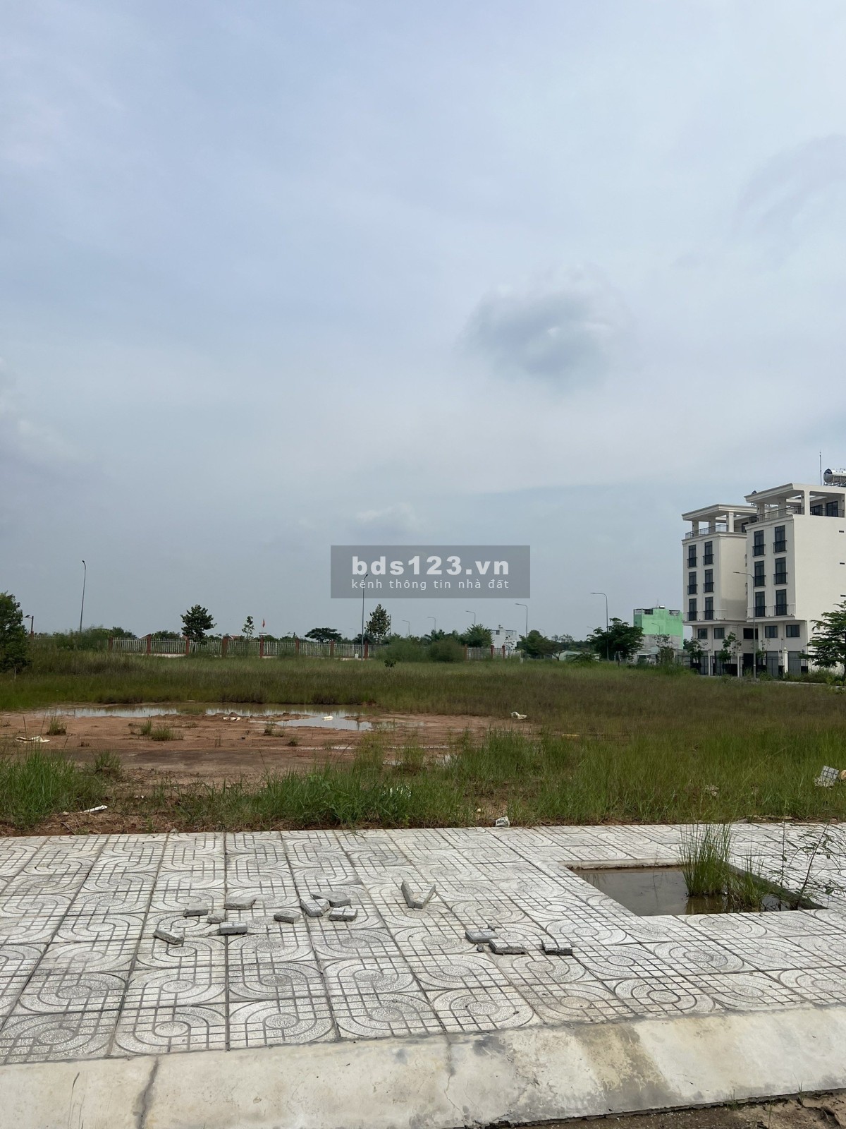 Chính chủ bán nền khu dân cư Tân Đô (Tên Lửa 2) 90m2 giá 1tỷ200 triệu, nhận xây dựng, quản lý trọ