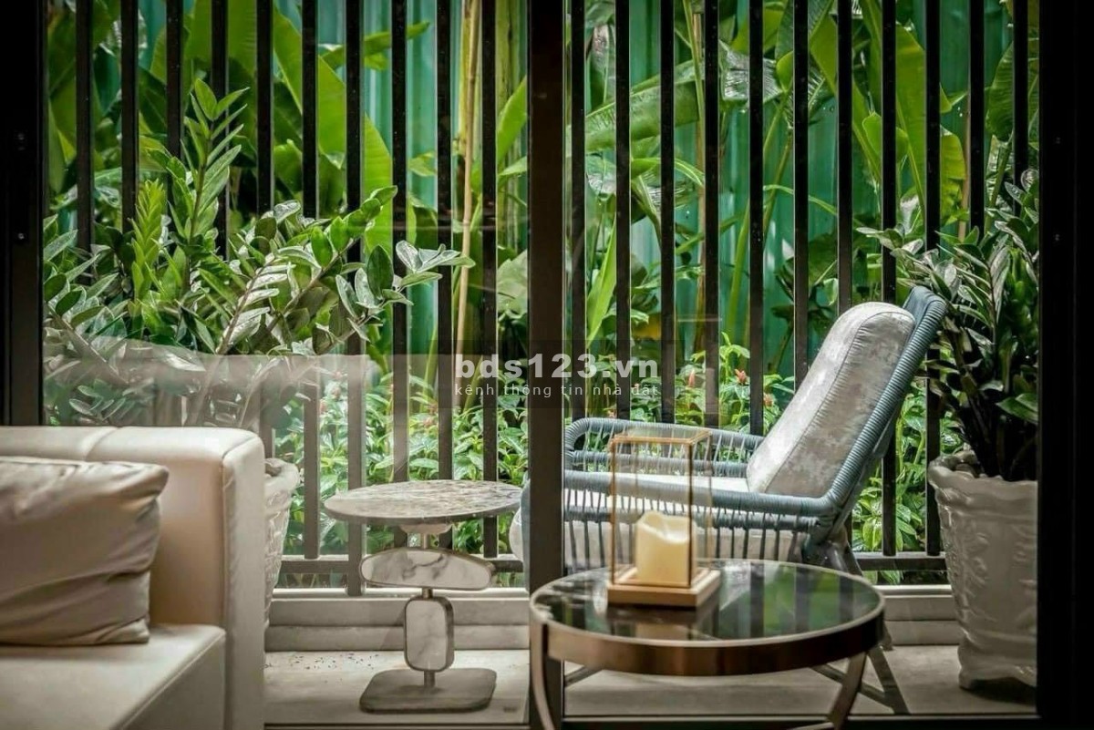Chỉ 120 triệu có ngay căn hộ thông minh, bàn giao full nội thất, chiếc khấu cao