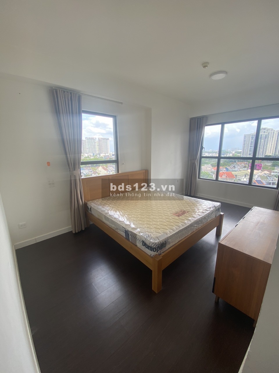 Bán 3Pn rộng nhất dự án 109m2 The Sun Avenue giá rất tốt 5,9 tỷ all in nội thất cơ bản