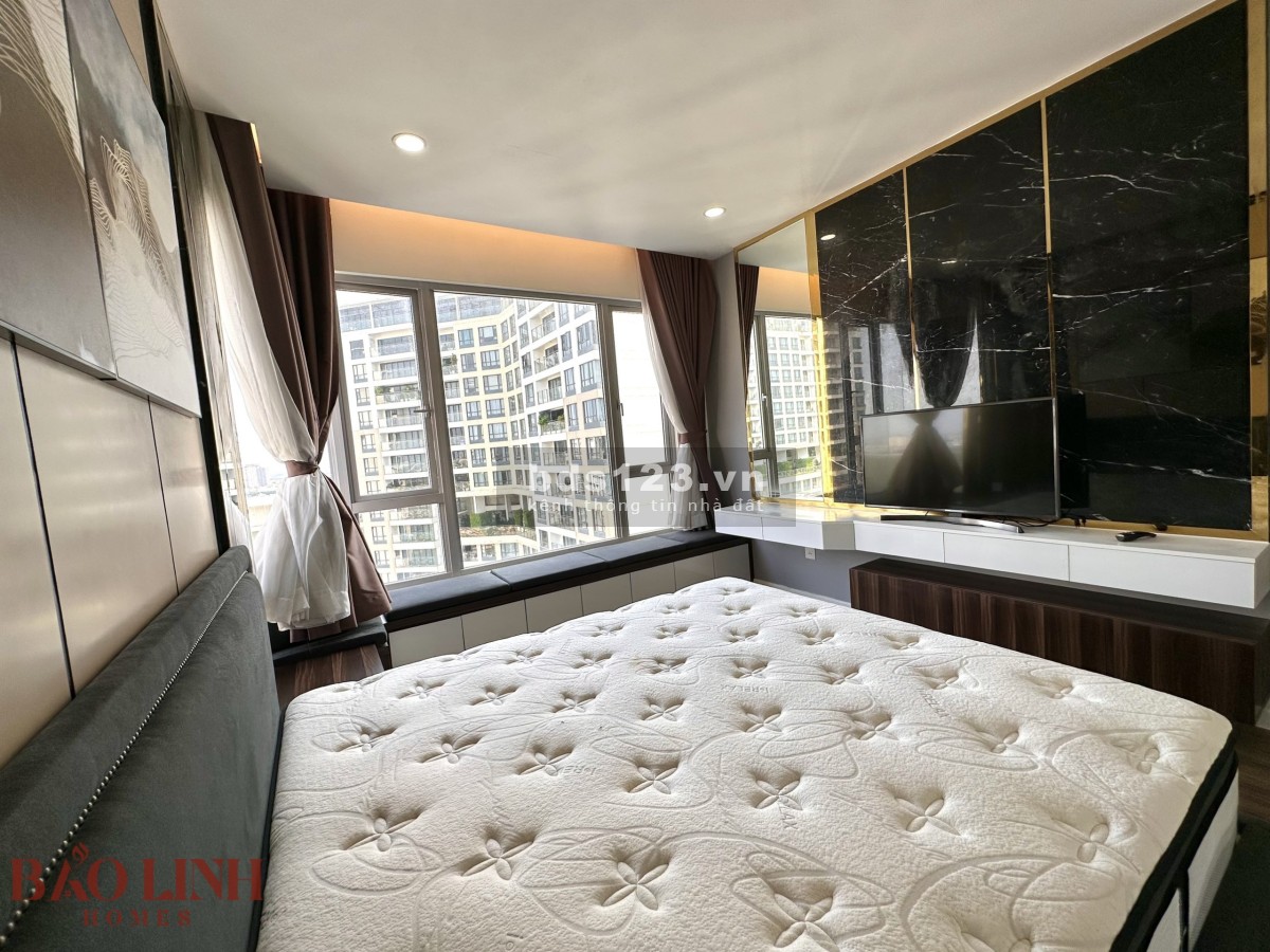 Cần cho thuê căn hộ 3PN dự án ESTELLA HEIGHTS sang xịn mịn