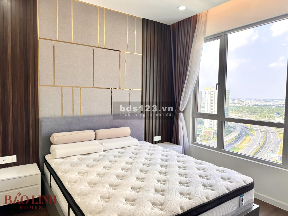 Cần cho thuê căn hộ 3PN dự án ESTELLA HEIGHTS sang xịn mịn