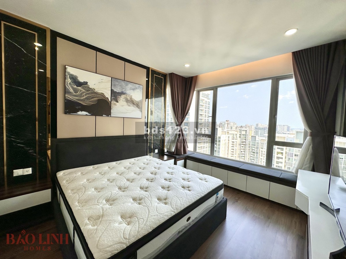 Cần cho thuê căn hộ 3PN dự án ESTELLA HEIGHTS sang xịn mịn