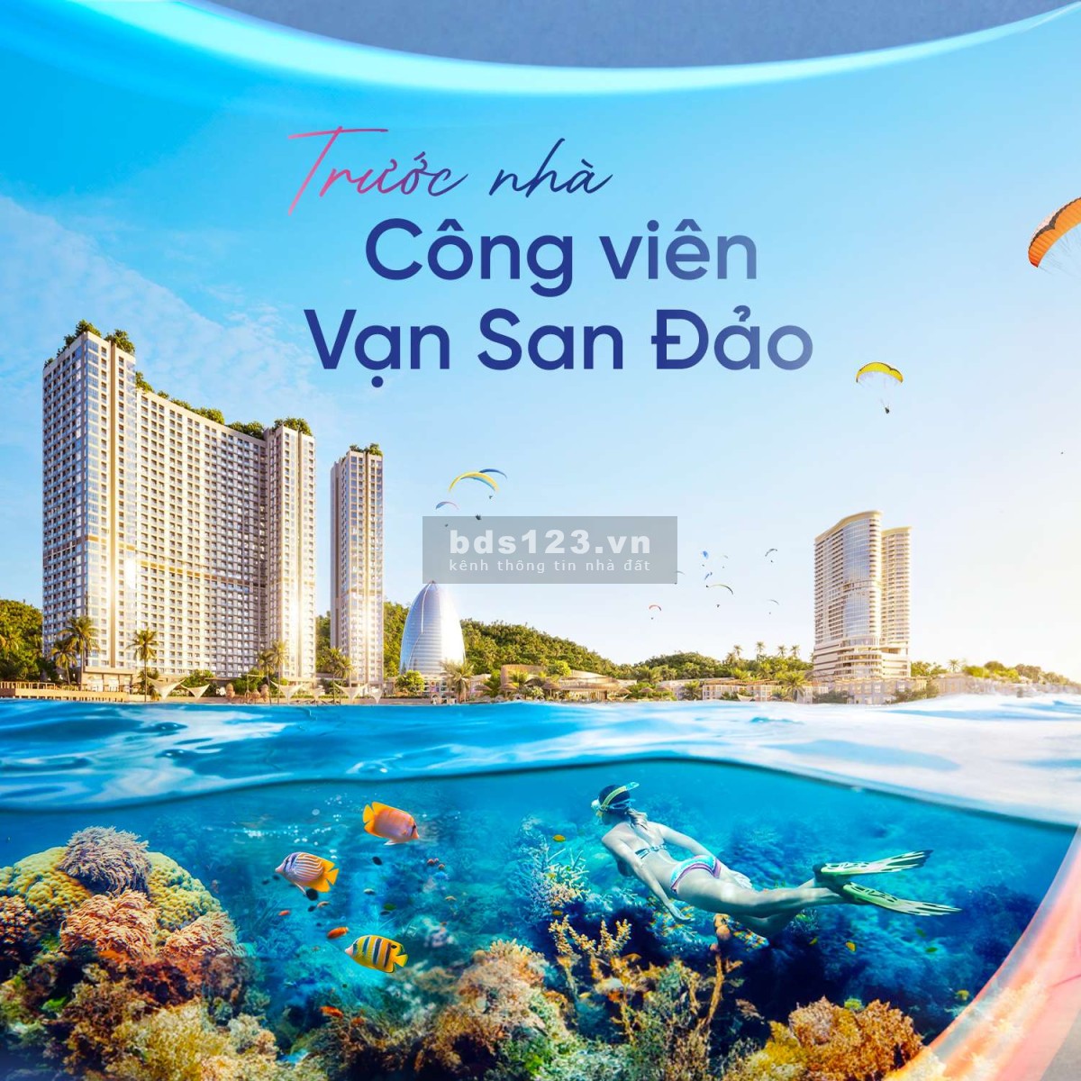 Libera Nha Trang điểm đến lý tưởng của mọi nhà