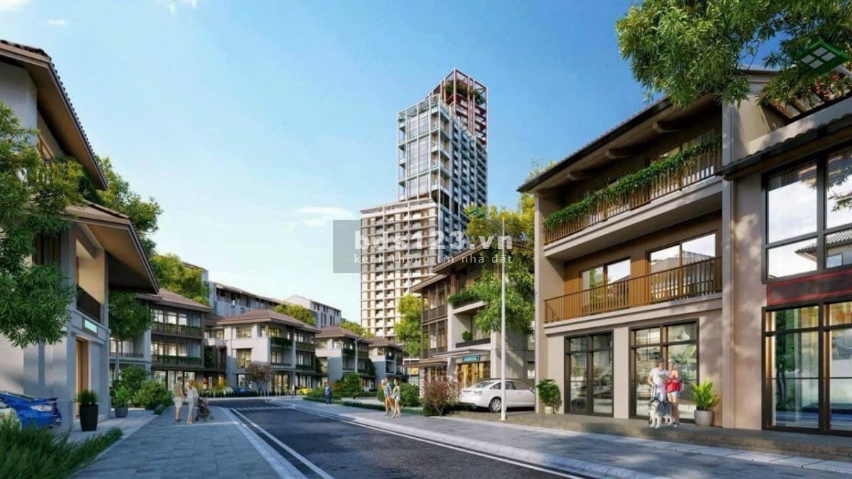 Mở Bán Quỹ Căn Townhouse liền kề rẻ ngang chung cư chỉ 5,7 tỷ, Ân hạn lãi gốc 0%/30 tháng