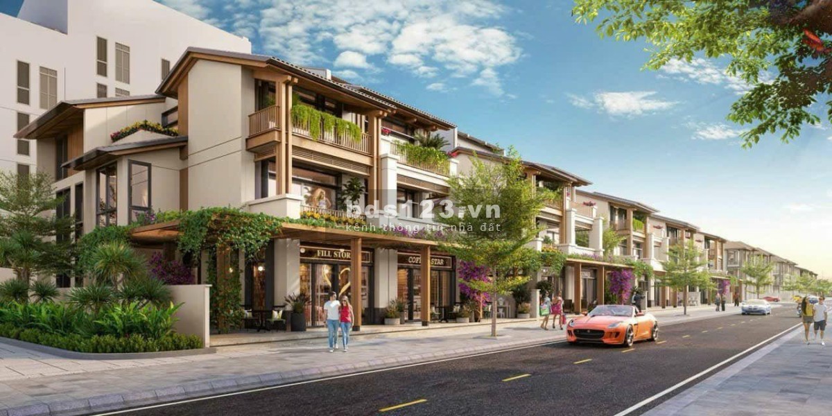Mở Bán Quỹ Căn Townhouse liền kề rẻ ngang chung cư chỉ 5,7 tỷ, Ân hạn lãi gốc 0%/30 tháng