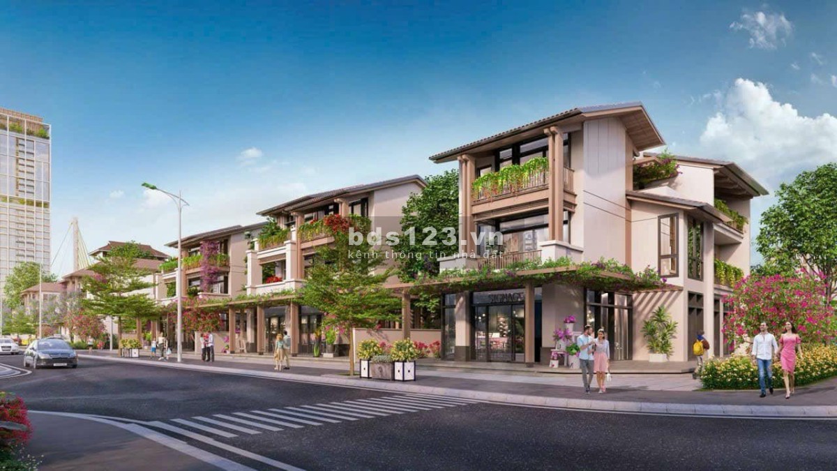 Mở Bán Quỹ Căn Townhouse liền kề rẻ ngang chung cư chỉ 5,7 tỷ, Ân hạn lãi gốc 0%/30 tháng