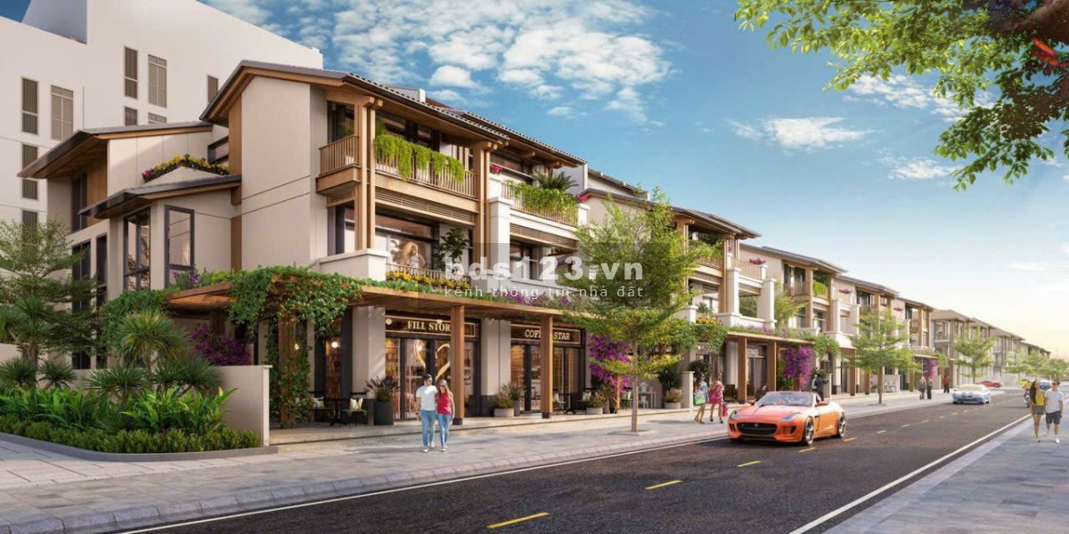 Mở Bán Quỹ Căn Townhouse liền kề rẻ ngang chung cư chỉ 5,7 tỷ, Ân hạn lãi gốc 0%/30 tháng