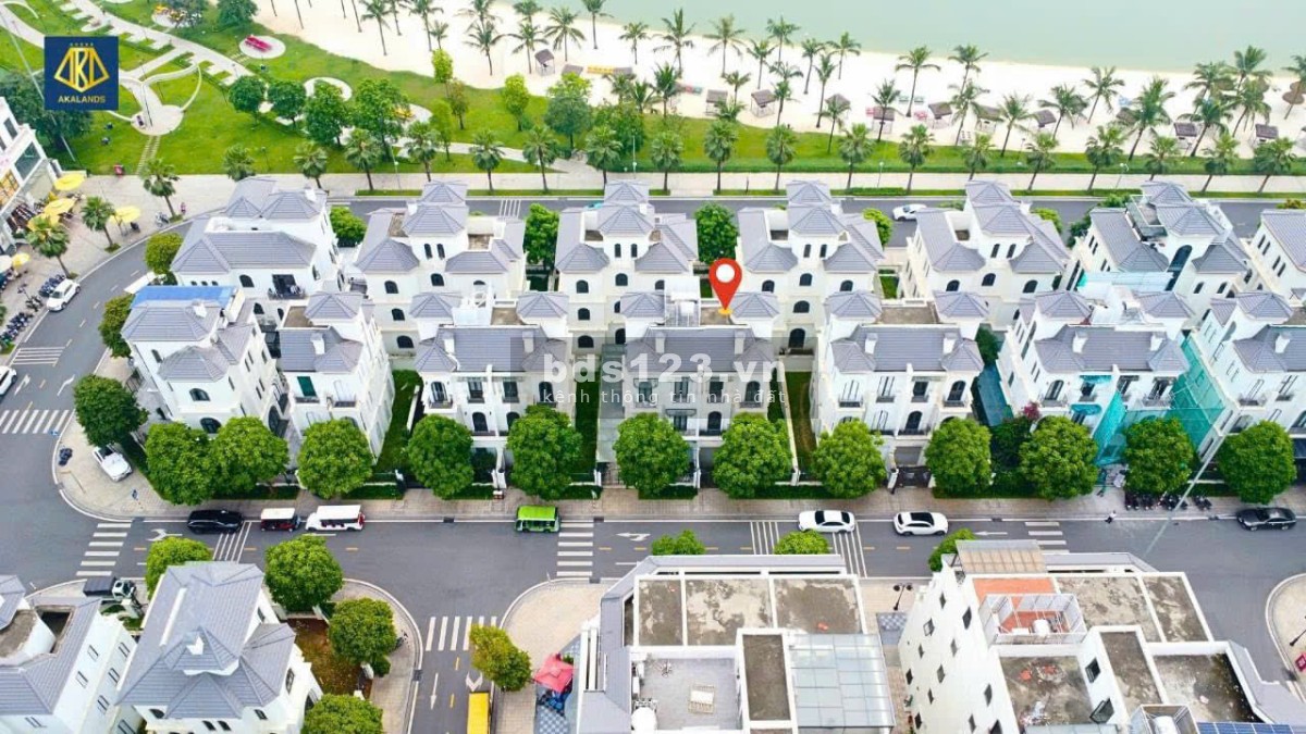 Bán gấp biệt thự song lập sao biển 135m2 view hồ 24,5ha giá 24 tỷ Vinhomes Ocean Park Gia Lâm HN