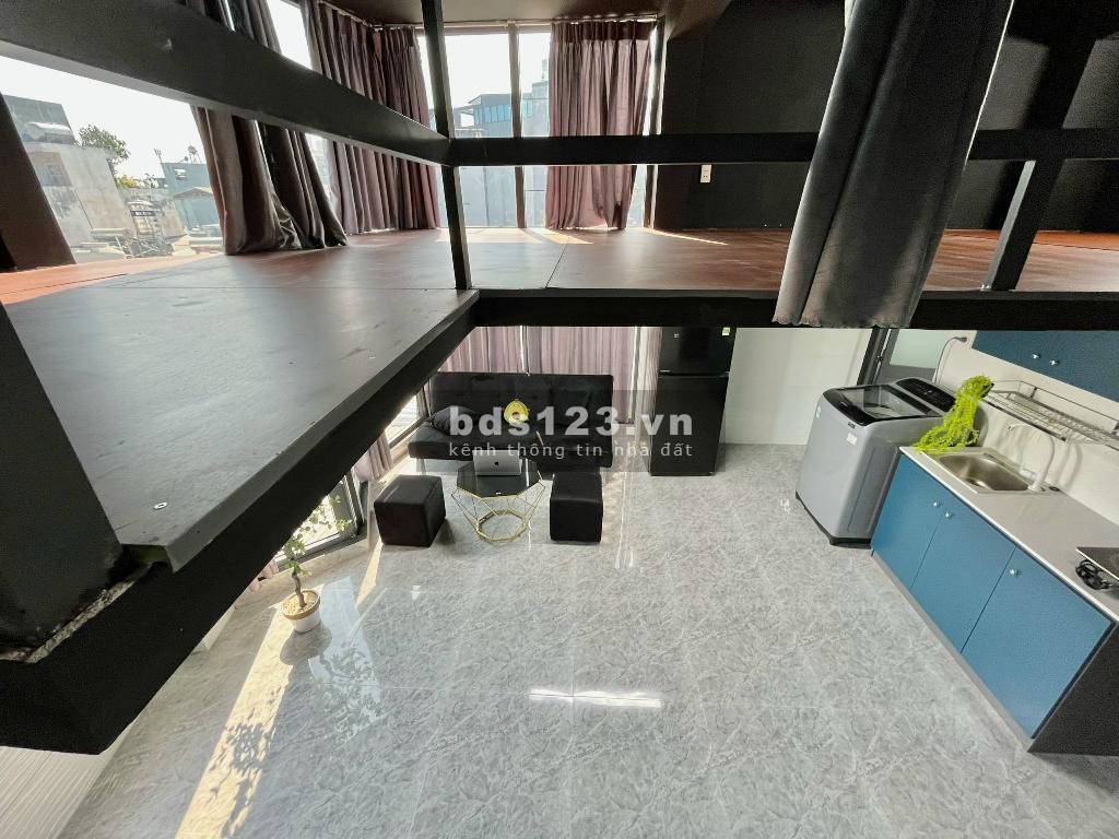 CHDV MỚI TINH LÔ GÓC 6Mx25M - DÒNG TIỀN 140 TRIỆU - THANG MÁY - LÊ ĐỨC THỌ P6 GÒ VẤP CHỈ 2x TỶ