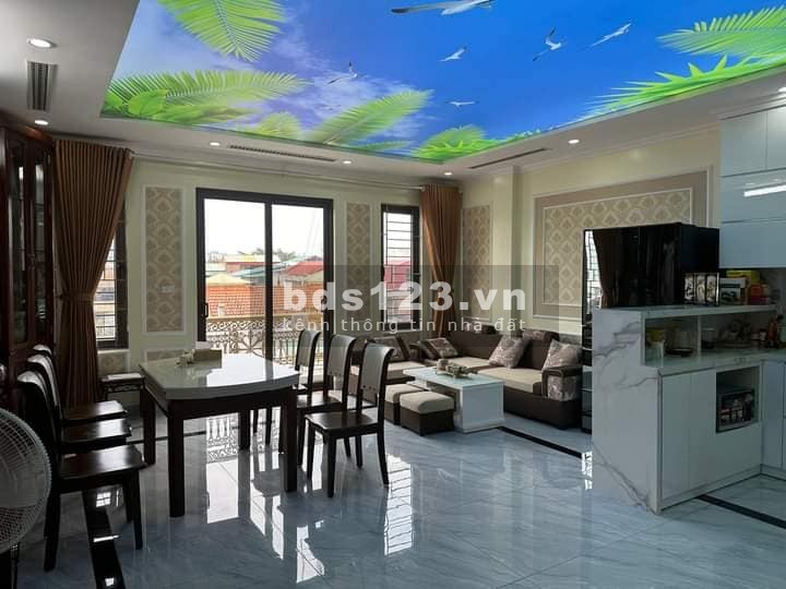 Bán Nhà Kinh Doanh VP Kim Ngưu, Hai Bà Trưng 83m, 7 tầng, mt 5.8m, giá 17.8 tỷ.