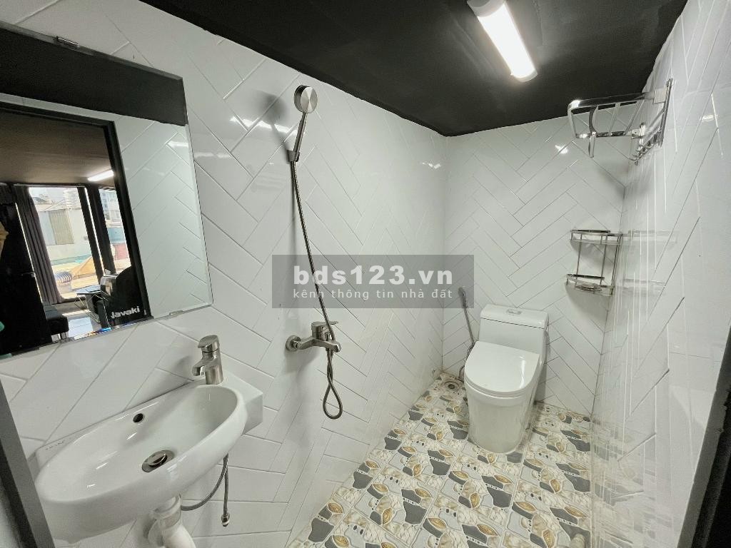 CHDV MỚI TINH LÔ GÓC 6Mx25M - DÒNG TIỀN 140 TRIỆU - THANG MÁY - LÊ ĐỨC THỌ P6 GÒ VẤP CHỈ 2x TỶ