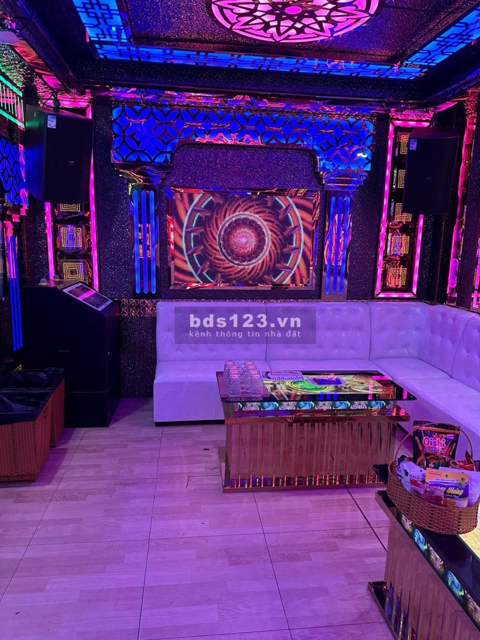 MẶT TIỀN TRIỆU ĐÔ QUANG TRUNG GÒ VẤP - KARAOKE - 10 TẦNG - CHỈ 40 TỶ TL