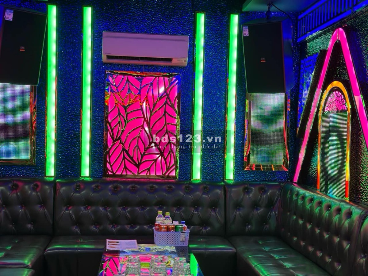 MẶT TIỀN TRIỆU ĐÔ QUANG TRUNG GÒ VẤP - KARAOKE - 10 TẦNG - CHỈ 40 TỶ TL