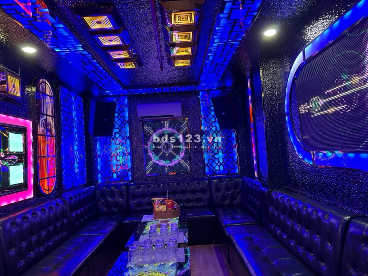 MẶT TIỀN TRIỆU ĐÔ QUANG TRUNG GÒ VẤP - KARAOKE - 10 TẦNG - CHỈ 40 TỶ TL