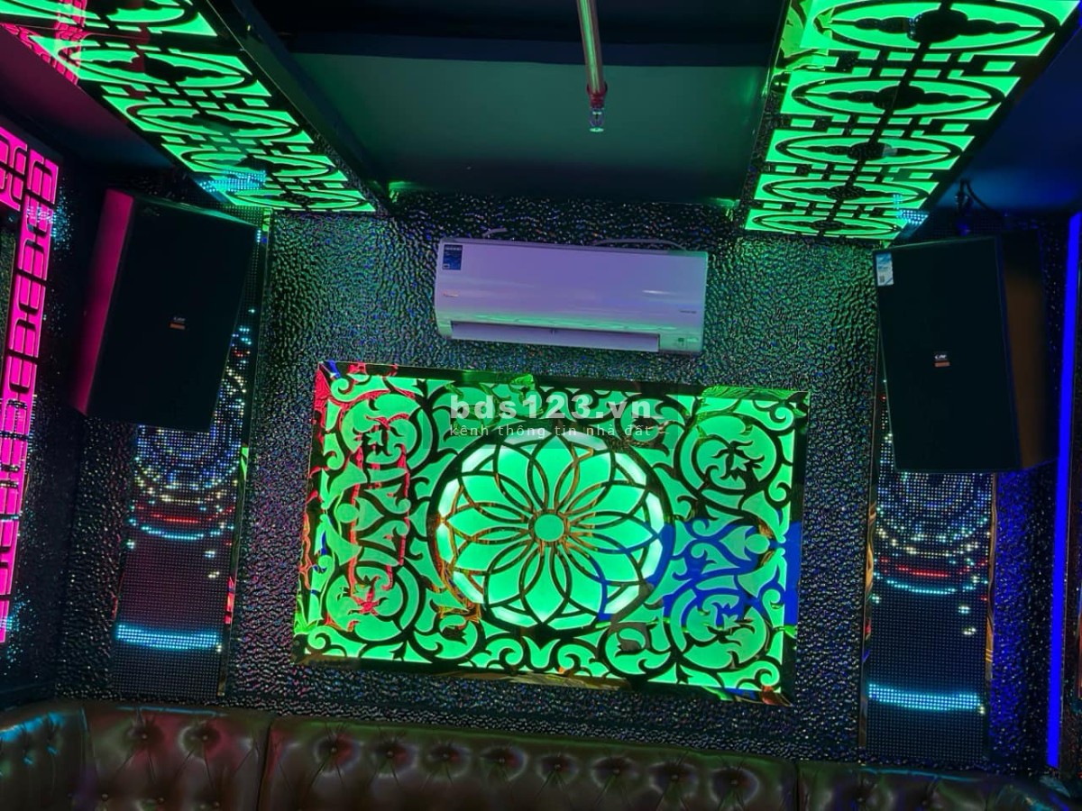 MẶT TIỀN TRIỆU ĐÔ QUANG TRUNG GÒ VẤP - KARAOKE - 10 TẦNG - CHỈ 40 TỶ TL