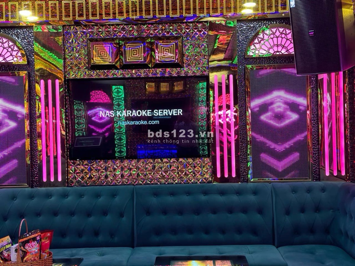 MẶT TIỀN TRIỆU ĐÔ QUANG TRUNG GÒ VẤP - KARAOKE - 10 TẦNG - CHỈ 40 TỶ TL