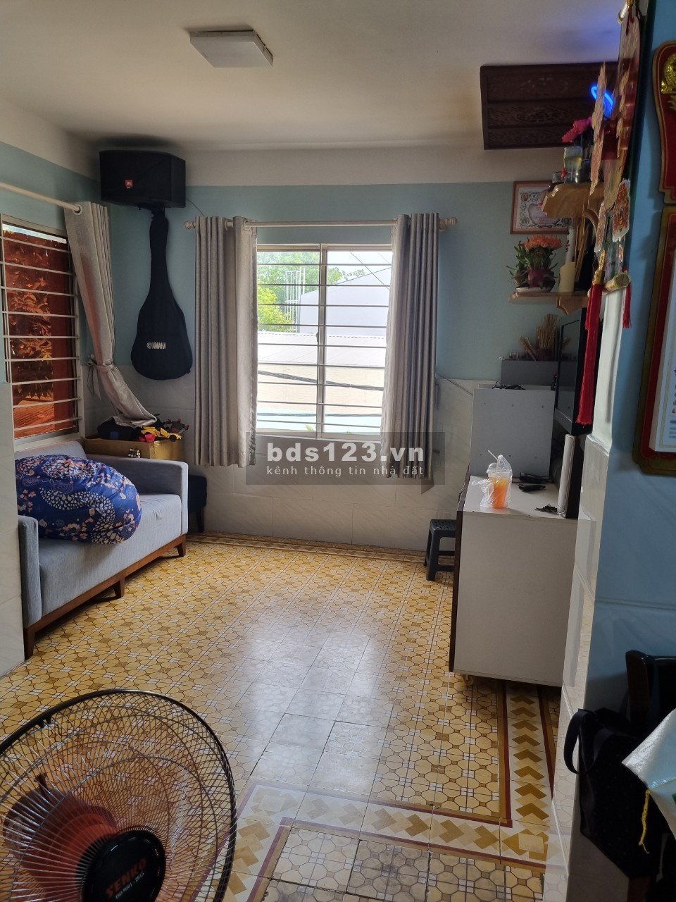 Bán căn hộ 43m2 tầng 1 CC Phước Long, căn 202 đường số 672 TP Thủ Đức