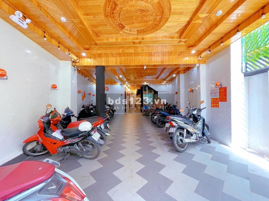 CHDV MỚI TINH LÔ GÓC 6Mx25M - DÒNG TIỀN 140 TRIỆU - THANG MÁY - LÊ ĐỨC THỌ P6 GÒ VẤP CHỈ 2x TỶ